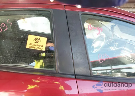 2017 Toyota Yaris Ia из США, поврежденный, VIN 3MYDLBYV1HY178233